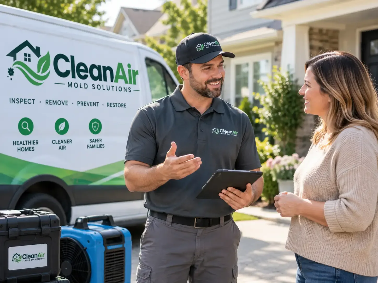 Mold Remediation Gravity, IA FAQs